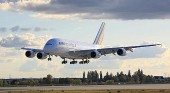 A380 : Air France courtise le KG allemand