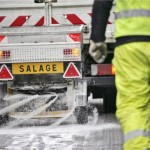 Salins du Midi évite de justesse la sortie de route