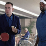 Michel Frieh s’est mis au ping pong