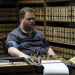 Jean-François Cizain sur le qui vive