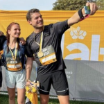 Jean-Baptiste Cornic se met en jambes