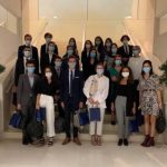 Départ chez Freshfields