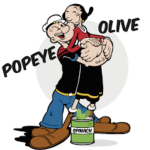 Marine Ollive quitte Olivier Aubouin