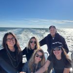 CLS sur le pas de tir