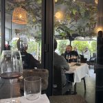 Vincent Catherine se met à table