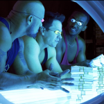 Plan à 3 dans le solaire